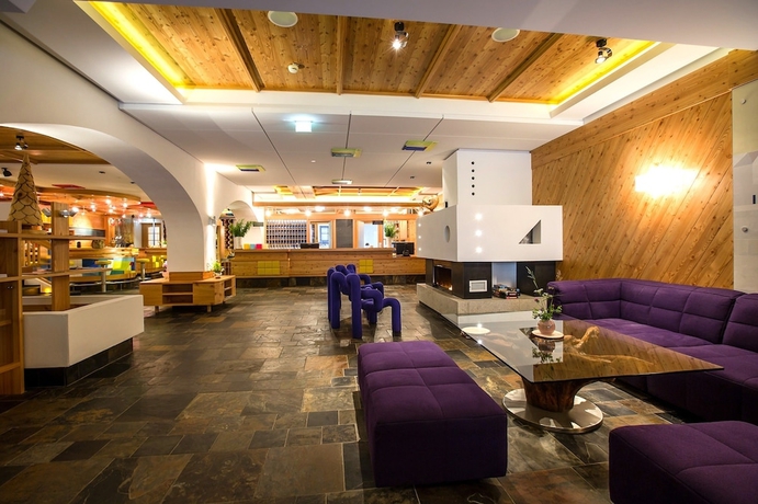 Imagen de los interiores del Hotel Glemmtalerhof. Foto 19