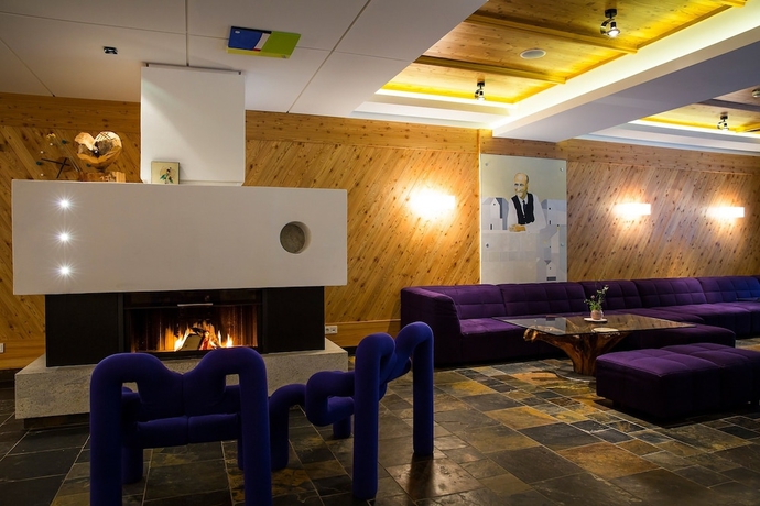 Imagen del bar/restaurante del Hotel Glemmtalerhof. Foto 3