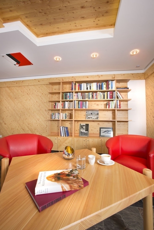 Imagen del bar/restaurante del Hotel Glemmtalerhof. Foto 4