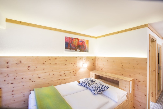 Imagen de la habitación del Hotel Glemmtalerhof. Foto 15