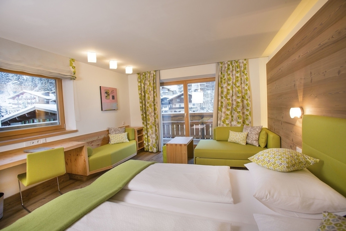 Imagen de la habitación del Hotel Glemmtalerhof. Foto 16