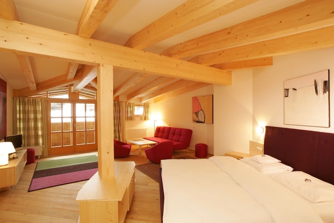 Imagen de la habitación del Hotel Glemmtalerhof. Foto 17