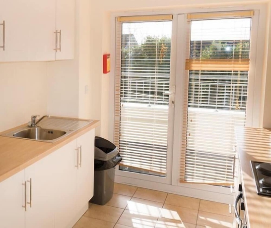 Imagen de los interiores del Hotel Glen Abhainn. Foto 11