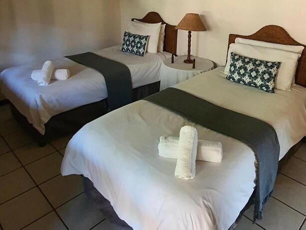 Imagen general del Hotel Glen Afric Country Lodge. Foto 1