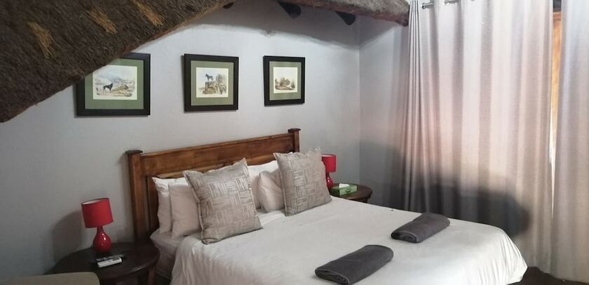 Imagen general del Hotel Glen Afric Country Lodge. Foto 2