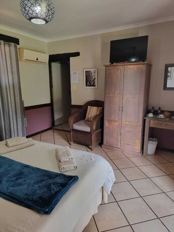 Imagen general del Hotel Glen Afric Country Lodge. Foto 4