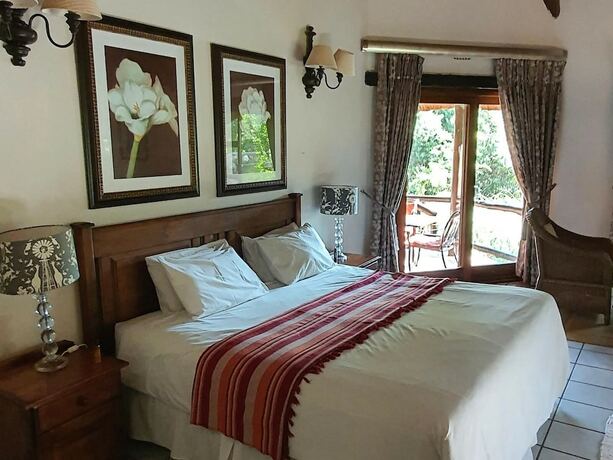 Imagen general del Hotel Glen Afric Country Lodge. Foto 5