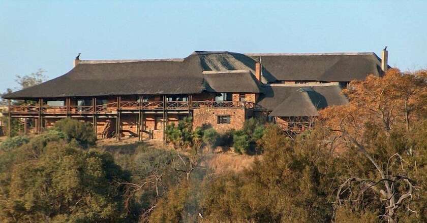 Imagen general del Hotel Glen Afric Country Lodge. Foto 6