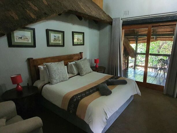 Imagen de la habitación del Hotel Glen Afric Country Lodge. Foto 16