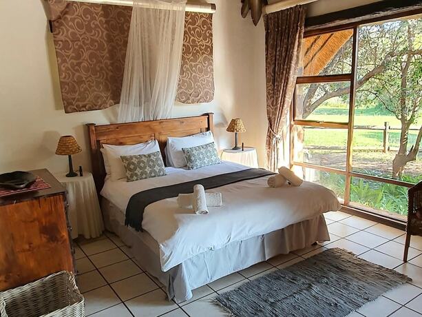 Imagen general del Hotel Glen Afric Country Lodge. Foto 7
