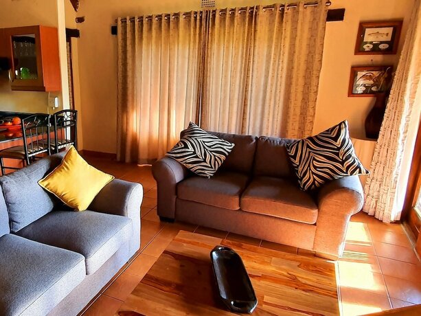 Imagen de la habitación del Hotel Glen Afric Country Lodge. Foto 19