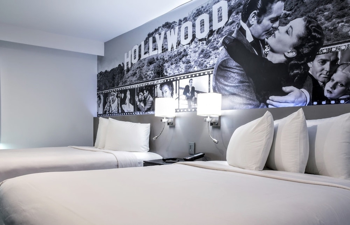 Imagen general del Hotel Glen Capri Inn and Suites - Burbank Universal. Foto 1