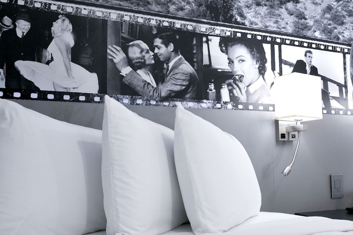 Imagen de la habitación del Hotel Glen Capri Inn and Suites - Burbank Universal. Foto 7