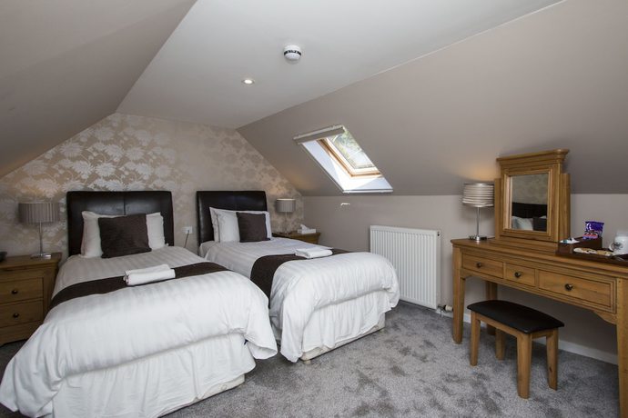 Imagen de la habitación del Hotel Glen Clova and Lodges. Foto 2