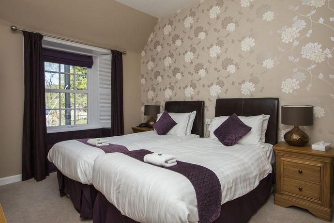 Imagen de la habitación del Hotel Glen Clova and Lodges. Foto 3