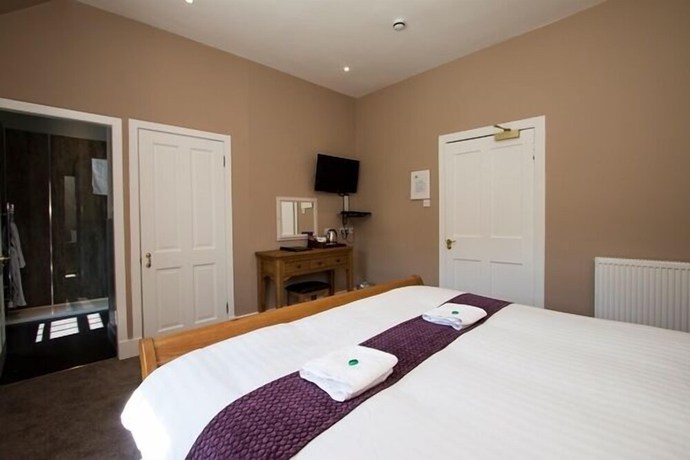 Imagen de la habitación del Hotel Glen Clova and Lodges. Foto 4