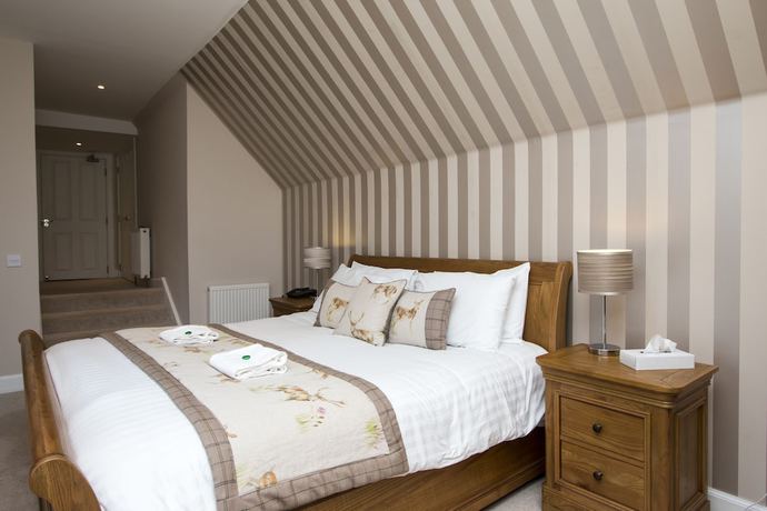 Imagen de la habitación del Hotel Glen Clova and Lodges. Foto 7