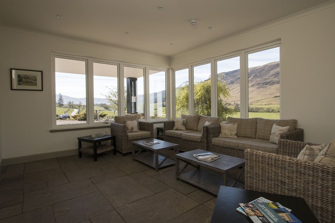 Imagen de los interiores del Hotel Glen Clova and Lodges. Foto 19