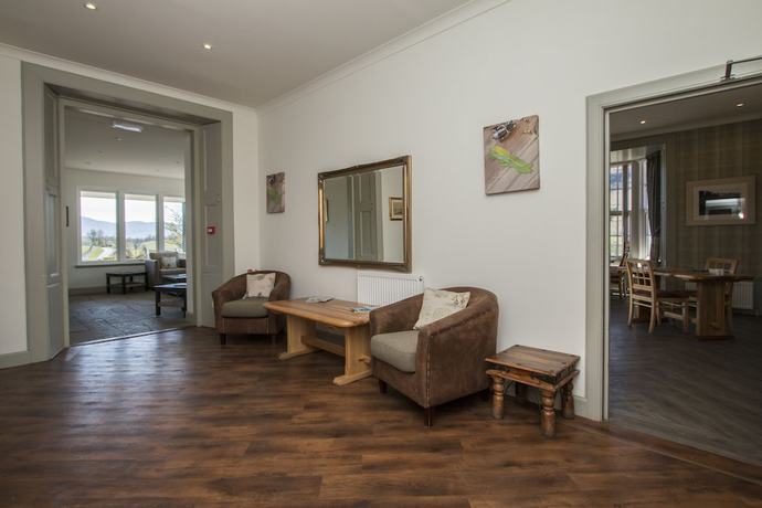 Imagen de los interiores del Hotel Glen Clova and Lodges. Foto 20