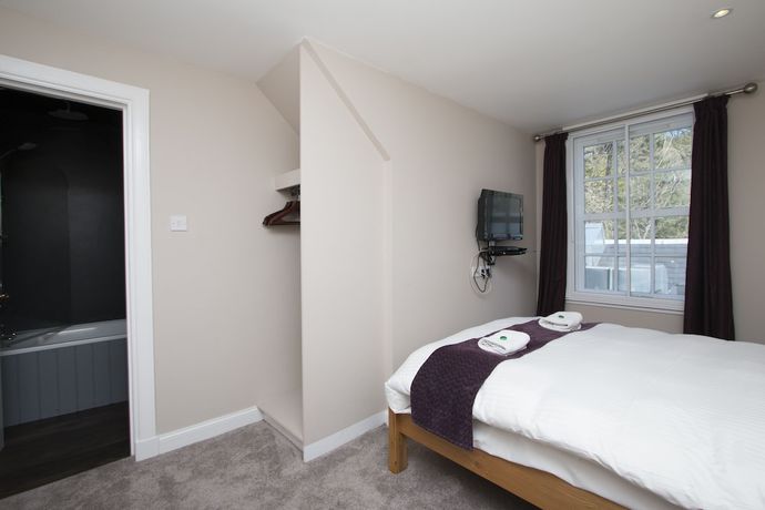 Imagen de la habitación del Hotel Glen Clova and Lodges. Foto 11