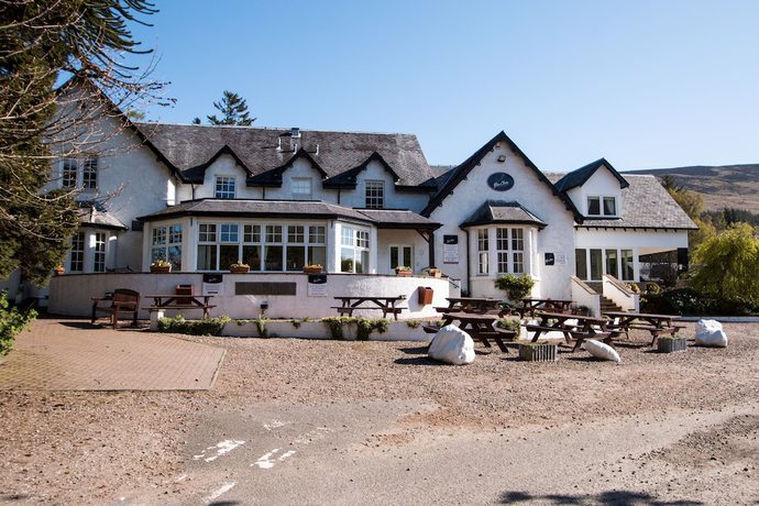 Imagen general del Hotel Glen Clova and Lodges. Foto 1