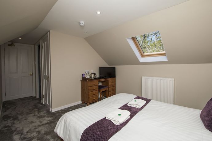 Imagen de la habitación del Hotel Glen Clova and Lodges. Foto 13