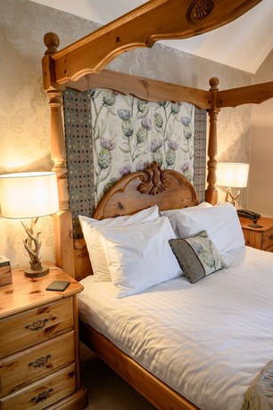 Imagen de la habitación del Hotel Glen Clova and Lodges. Foto 14