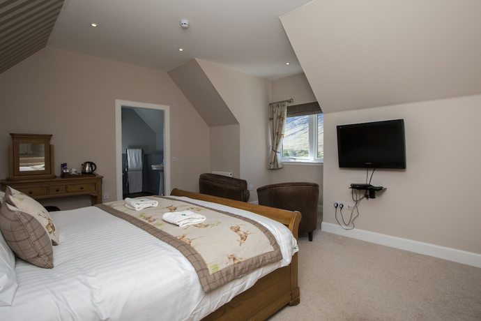 Imagen de la habitación del Hotel Glen Clova and Lodges. Foto 15