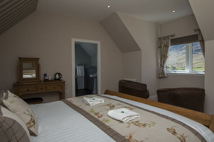 Imagen de la habitación del Hotel Glen Clova and Lodges. Foto 16