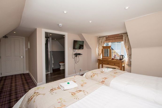 Imagen de la habitación del Hotel Glen Clova and Lodges. Foto 17