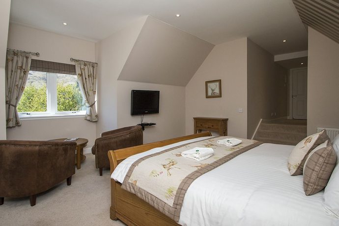 Imagen de la habitación del Hotel Glen Clova and Lodges. Foto 18