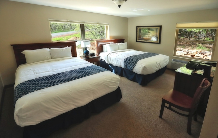 Imagen de la habitación del Hotel Glen Eyrie Castle and Conference Center A Ministry of the Navigators. Foto 5