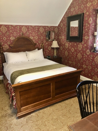 Imagen de la habitación del Hotel Glen Eyrie Castle and Conference Center A Ministry of the Navigators. Foto 6