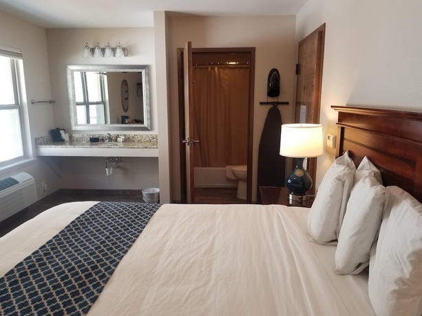 Imagen de la habitación del Hotel Glen Eyrie Castle and Conference Center A Ministry of the Navigators. Foto 8