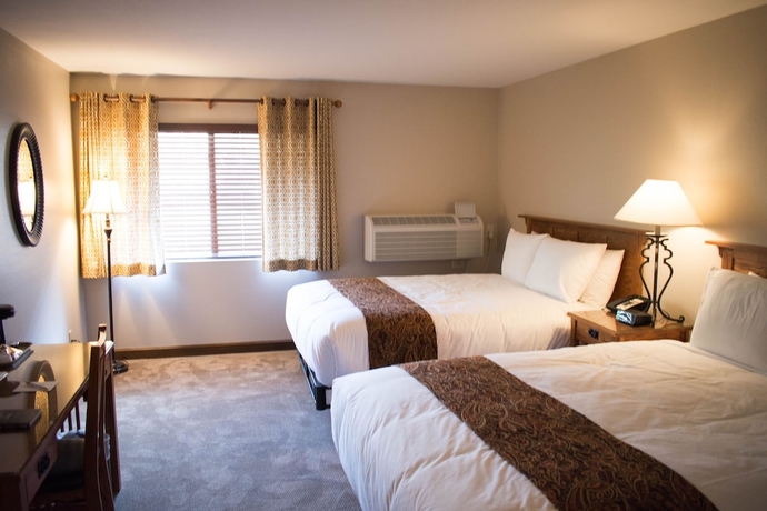 Imagen de la habitación del Hotel Glen Eyrie Castle and Conference Center A Ministry of the Navigators. Foto 9