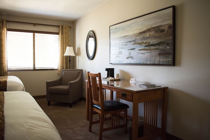 Imagen de la habitación del Hotel Glen Eyrie Castle and Conference Center A Ministry of the Navigators. Foto 10