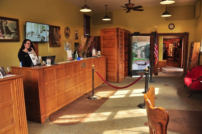 Imagen de los interiores del Hotel Glen Eyrie Castle and Conference Center A Ministry of the Navigators. Foto 17