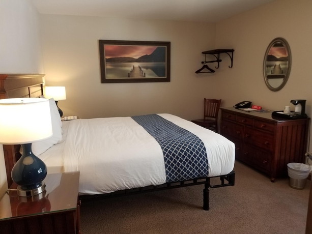 Imagen de la habitación del Hotel Glen Eyrie Castle and Conference Center A Ministry of the Navigators. Foto 12