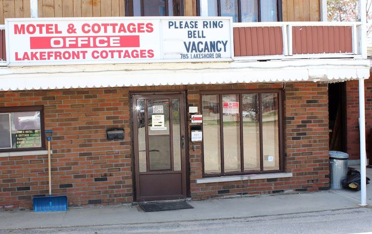 Imagen de los interiores del Hotel Glen Garry Motel and Cottages. Foto 20