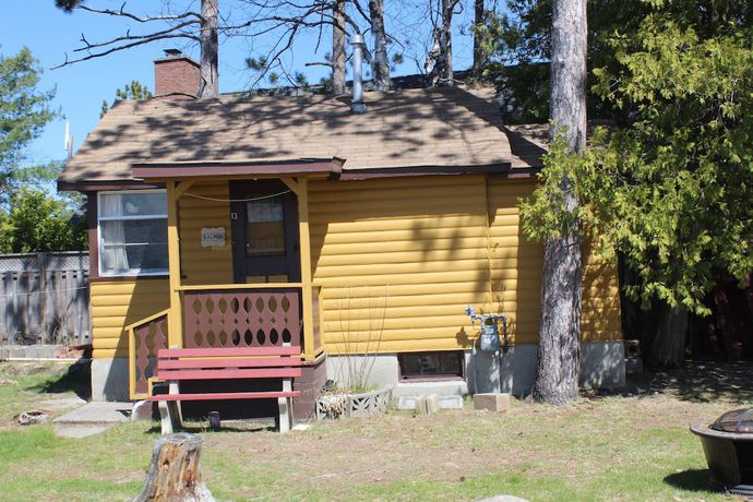 Imagen de la habitación del Hotel Glen Garry Motel and Cottages. Foto 11