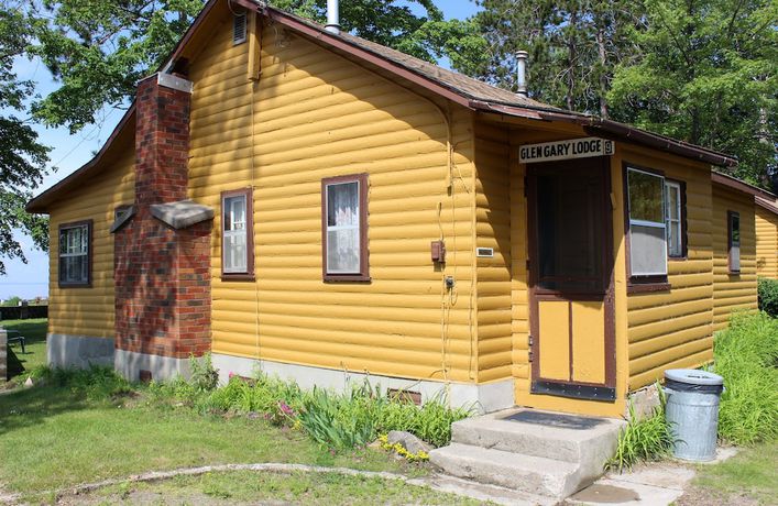 Imagen de la habitación del Hotel Glen Garry Motel and Cottages. Foto 16