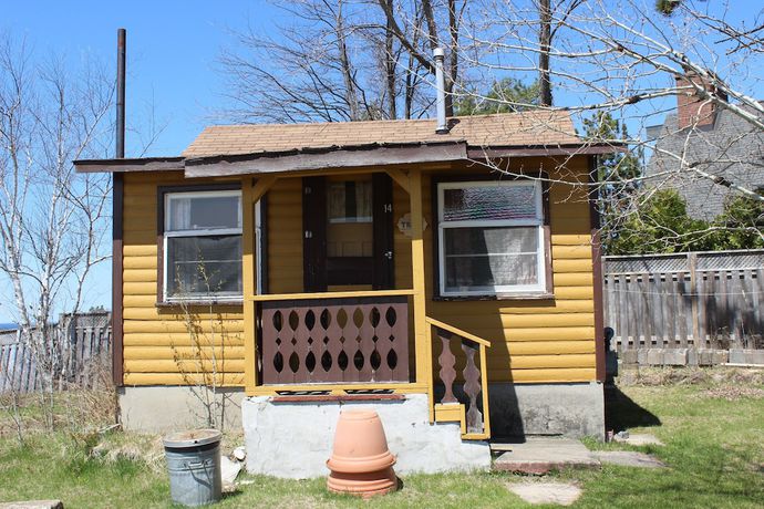 Imagen de la habitación del Hotel Glen Garry Motel and Cottages. Foto 19