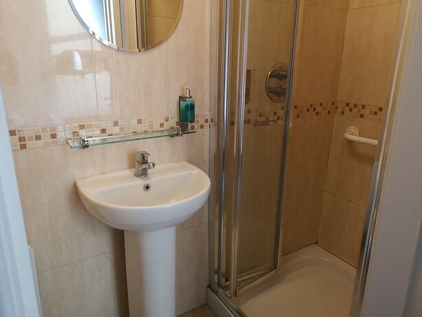 Imagen general del Hotel Glen Gat House. Foto 2