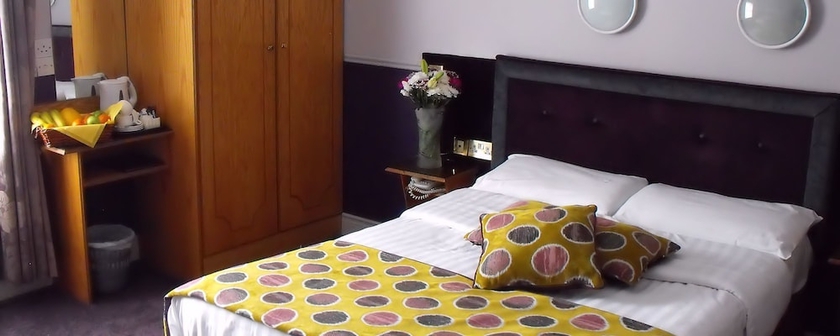 Imagen de la habitación del Hotel Glen Guesthouse. Foto 7