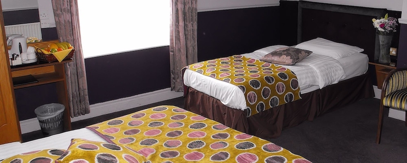 Imagen de la habitación del Hotel Glen Guesthouse. Foto 9