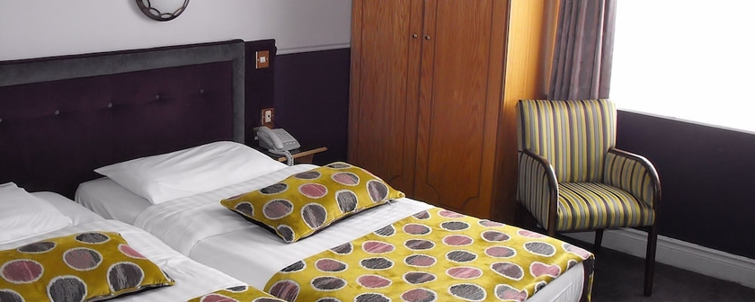 Imagen de la habitación del Hotel Glen Guesthouse. Foto 12