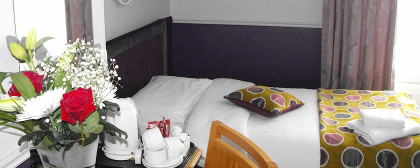 Imagen de la habitación del Hotel Glen Guesthouse. Foto 13