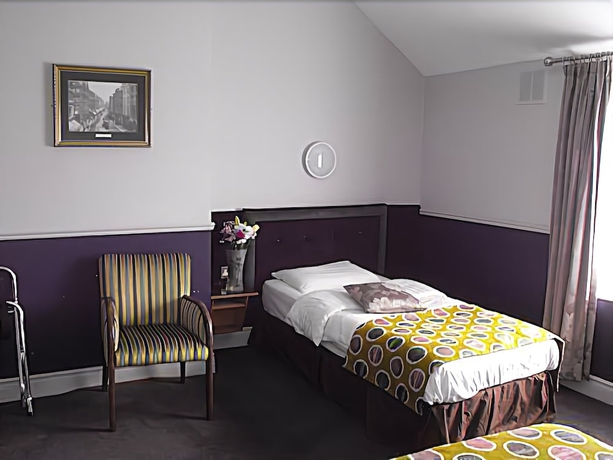 Imagen de la habitación del Hotel Glen Guesthouse. Foto 15