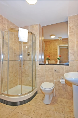 Imagen de la habitación del Hotel Glen Guesthouse. Foto 17