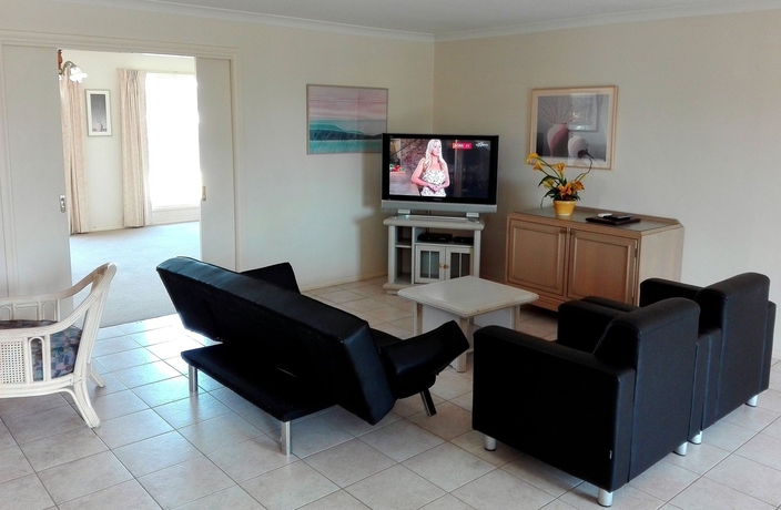 Imagen de la habitación del Hotel Glen Inn. Foto 4